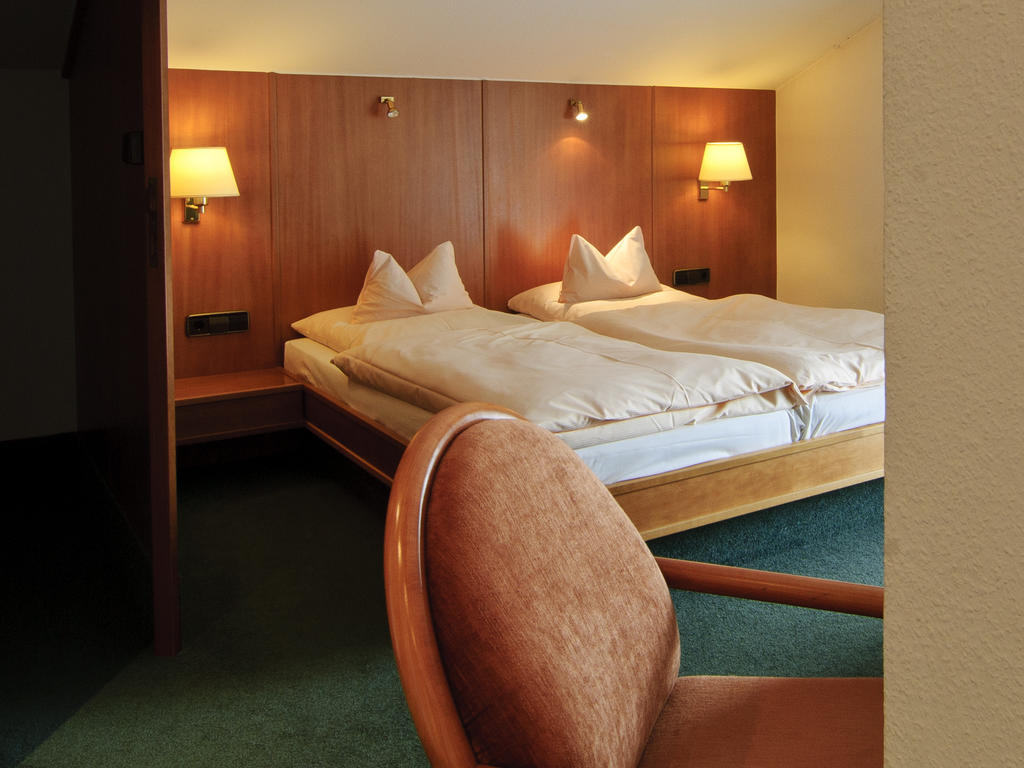 Steinbach-Hotel Ruhpolding Habitación foto