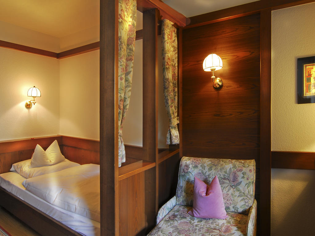 Steinbach-Hotel Ruhpolding Habitación foto