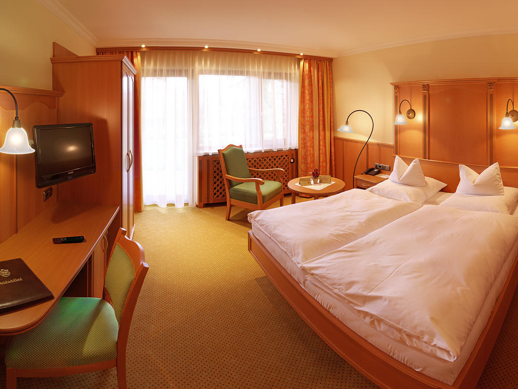 Steinbach-Hotel Ruhpolding Habitación foto